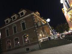 -天津津利华酒店