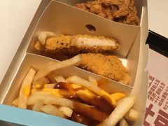 -麦当劳(新世纪环球中心店)