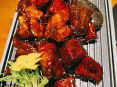 石烹酒香牦牛肉-敏珠拉姆藏餐·南京厨房(富春江东街店)