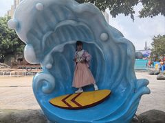 -海合安成都极地海洋公园