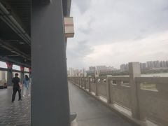 -咸阳湖景区-古渡公园