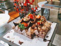 -北京王府井希尔顿酒店·万斯阁西餐厅