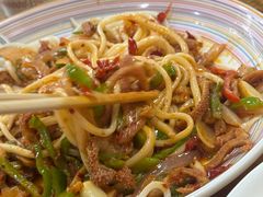 -歹歹的加个面过油肉拌面(贵州路店)
