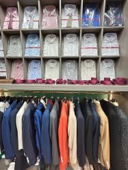 -香港威德诚洋服BESPOKE西服西装高级定制(上海湾一店)
