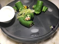 -绿茶餐厅(乐峰广场店)