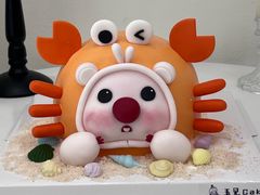 -玉见cake低糖蛋糕甜品台定制(河西店)