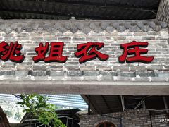 门面-桃姐农庄老字号(从化温泉店)