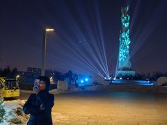 -长春世界雕塑园冰雪艺术天地