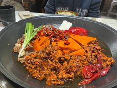 -扎起市井老火锅(乐山总店)