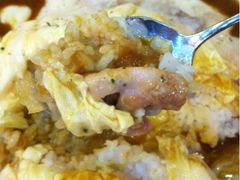 奶香鸡肉咖喱蛋包饭-CoCo壱番屋(久光百货店)