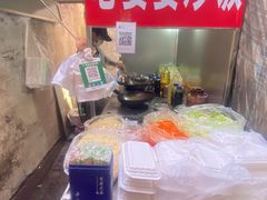 -老婆婆炒饭(小白楼1902欧式风情街店)