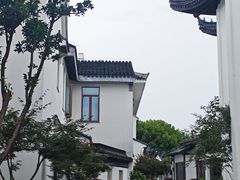 -苏州东山雕花楼宾馆