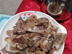羊腩-光明清汤羊(宝业路店)