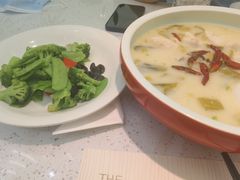 橄榄油炒田园时蔬-大树餐厅(朝阳大悦城店)