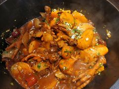 -山河屯铁锅炖(哈西站店)