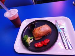 -港式茶餐厅·乒乓室记·谢赛克乒乓球俱乐部