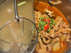 -左庭右院鲜牛肉火锅(苏州园区永旺店)