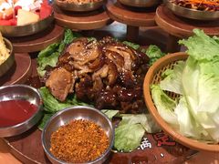 -肥肥虾庄·金牌油焖大虾(杨园滨江时代walk店)