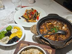 -双合园·海鲜水饺青岛菜(上清路店)