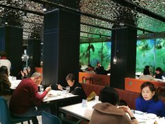 大堂-绿波廊(豫园店)
