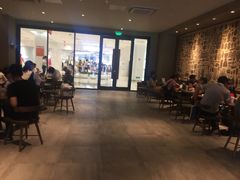 大堂-星巴克(保定万博广场店)