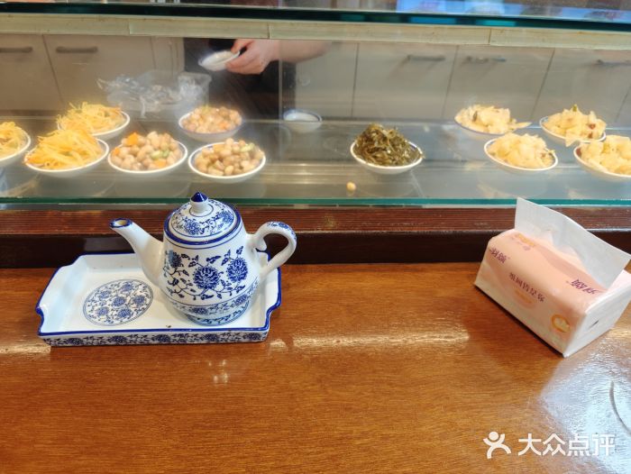 金味德兰州牛肉拉面图片