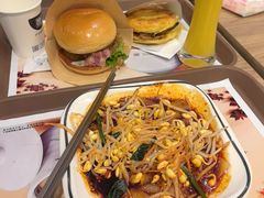 -魏家凉皮(大雁塔南广场餐厅)