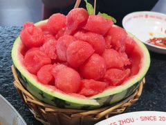 -周姑娘不等味·牛羊肉火锅·螃蟹罗氏虾·烤鱼烤串(高邮店)