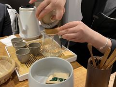 -竹里馆·淮扬菜·功夫茶(老门东店)