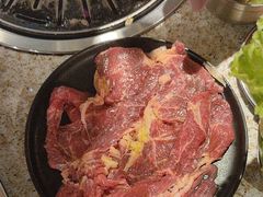 -欧巴烤肉(创富世纪店)