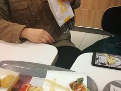 -麦当劳(机场T1航站楼店)
