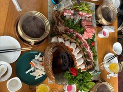 -慢丽江·云南野生菌土鸡锅(付家庄店)