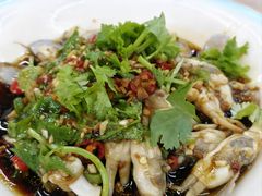捞汁蛏子-二子海鲜大排档(太阳城店)