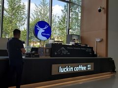 -瑞幸咖啡(绿地锦峰大厦店)