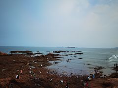 -青岛第二海水浴场