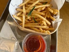 迷迭香細薯條-SAANCI山池咖啡(海上世界文化艺术中心店)