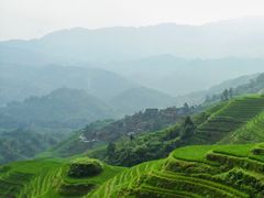 -龙脊梯田