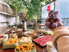 -巴倒烫陆派火锅山庄(南山总店)