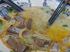 -鸭小妹鸭血粉丝(老门东店)