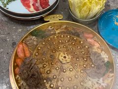 -牛牛章·章鱼水煎肉(光谷世界城店)