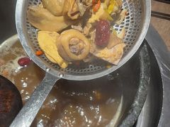 -蘑界·野生菌火锅(深业上城店)