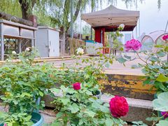 -西安汉城湖景区