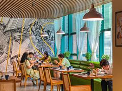 -Pizzeria da Nicola·火炉披萨(中大国际店)