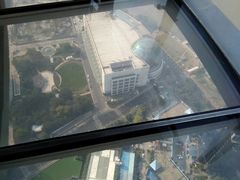 -陆家嘴空中步行连廊