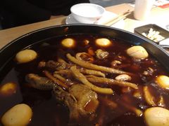 -李子坝梁山鸡(北碚万达五鸡哥店)