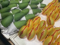 -菜园坝水果市场