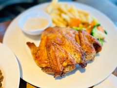 香茅烤鸡-FABIO’S费比欧披萨餐厅