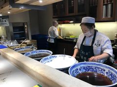 -清真盛志望麻酱酿皮·非遗老字号