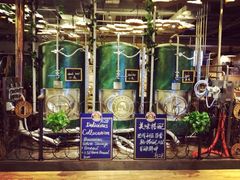 -Paulaner·德国帕拉娜自酿啤酒餐厅(海上世界店)