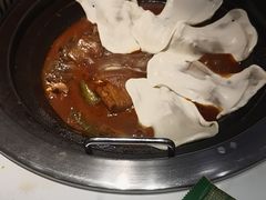 -满兴咱妈烀饼铁锅炖(兰州北街店)